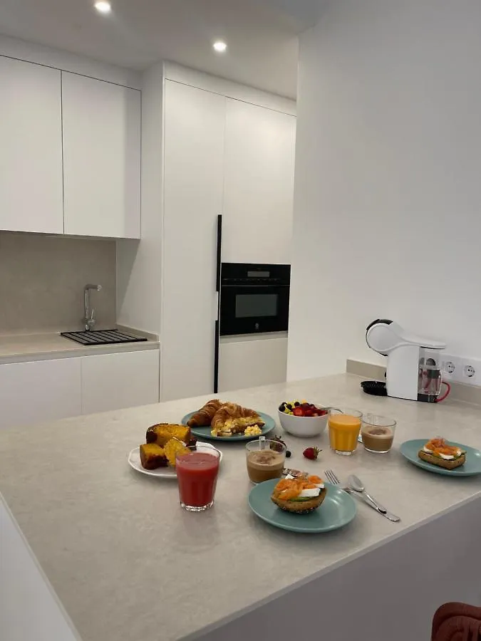 Apartment Slowhome Tarifa Spain