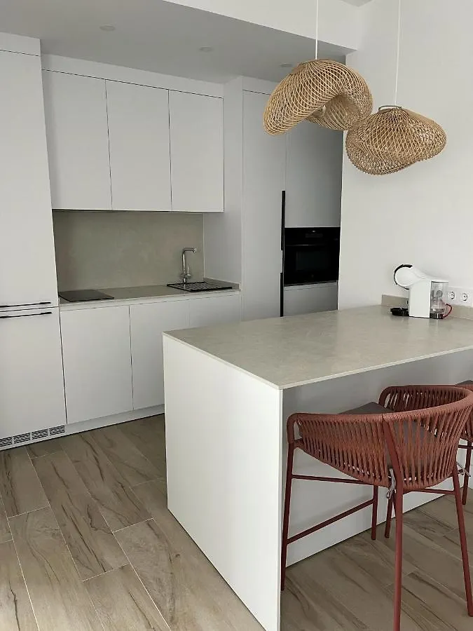 Slowhome Tarifa Apartment