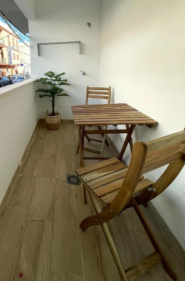 Slowhome Tarifa Apartment