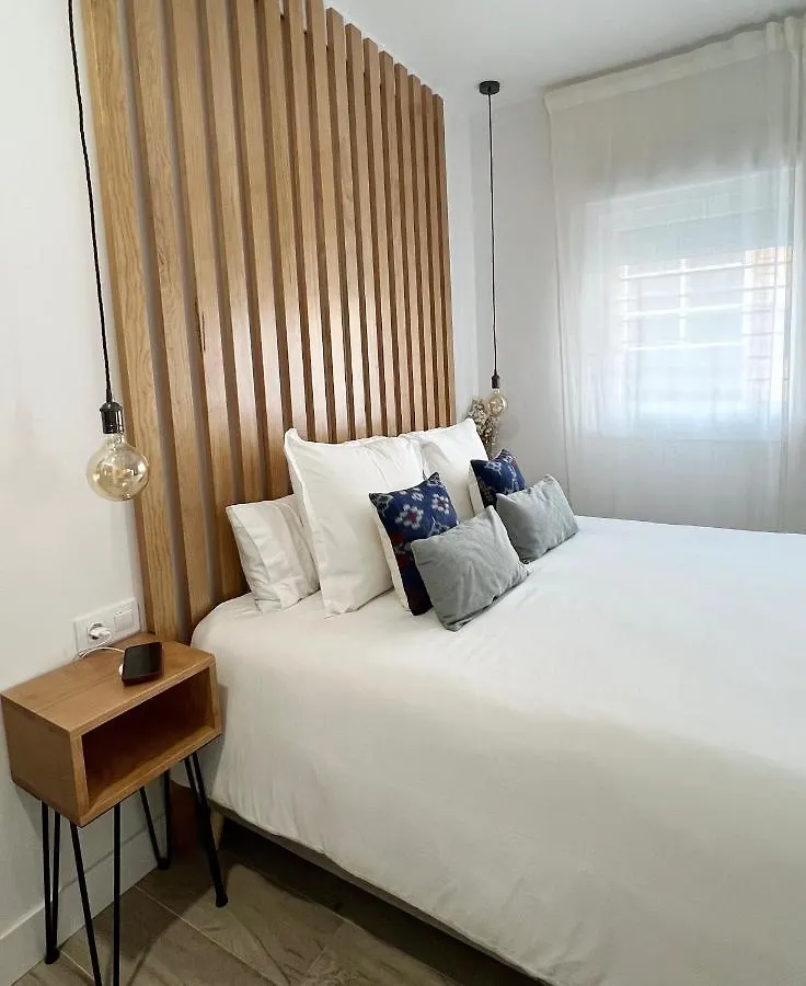 Slowhome Tarifa location