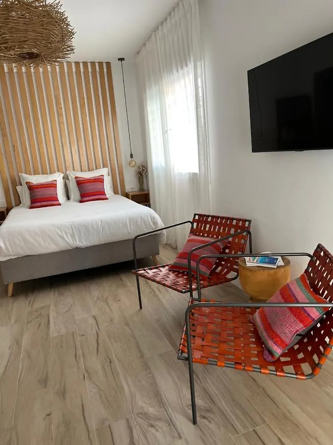 Slowhome Tarifa Apartment