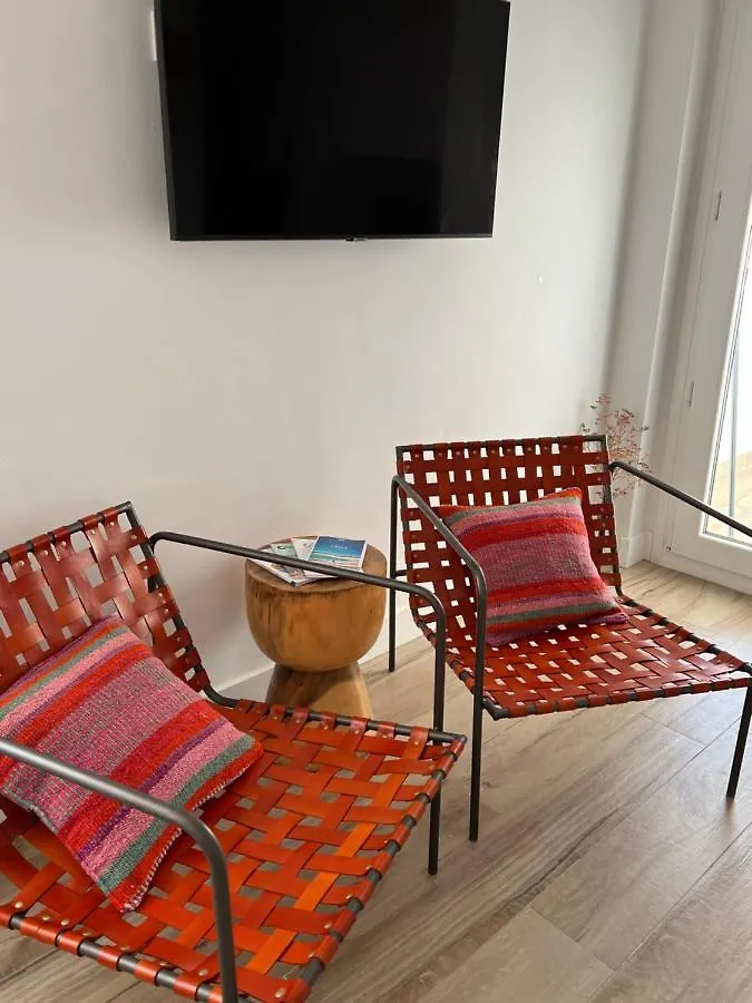 Apartment Slowhome Tarifa Spain